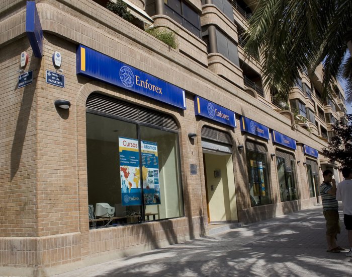 Enforex Valencia 