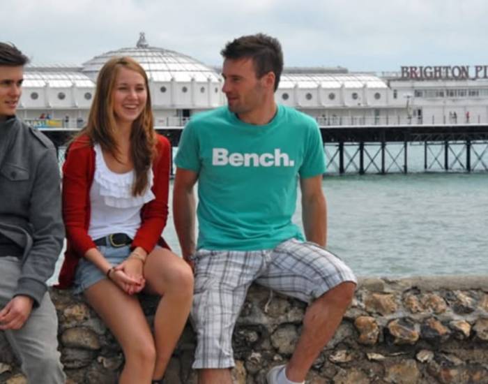 Sprachcaffe Brighton (12 – 17 rokov)