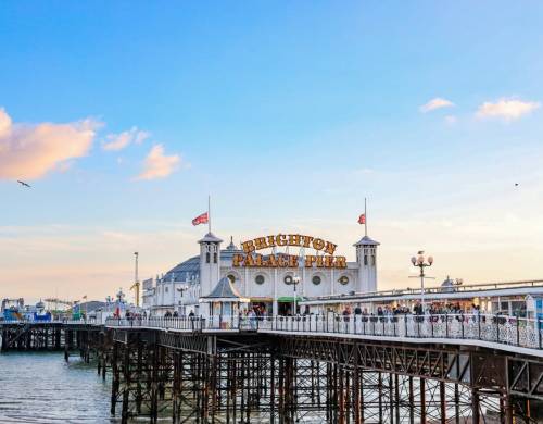 Sprachcaffe Brighton (12 – 17 rokov)