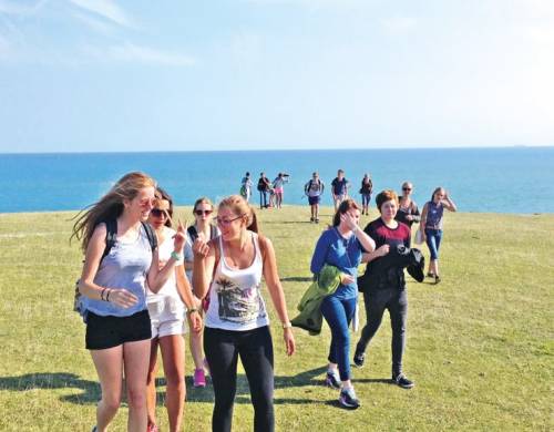 Sprachcaffe Brighton (12 – 17 rokov)