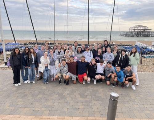 Sprachcaffe Brighton (12 – 17 rokov)