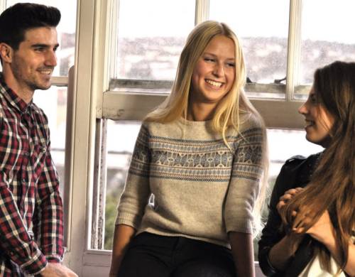 Sprachcaffe Brighton (12 – 17 rokov)