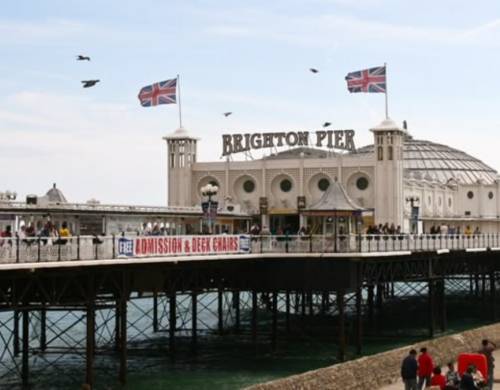 Sprachcaffe Brighton (12 – 17 rokov)