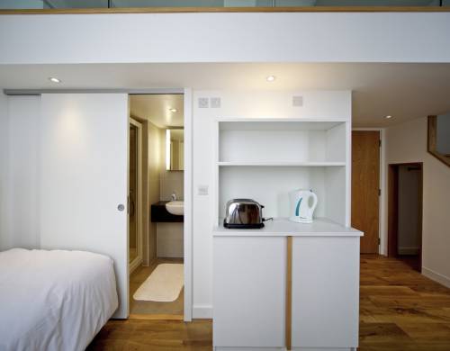 Kensington Park Summer School - ubytovanie