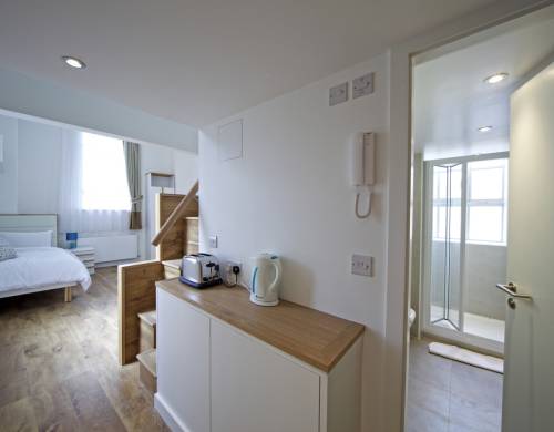 Kensington Park Summer School - ubytovanie