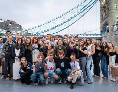 Kensington Park Summer School - aktivity v meste