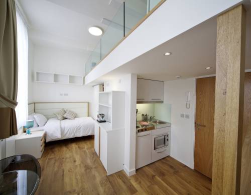 Kensington Park Summer School - ubytovanie