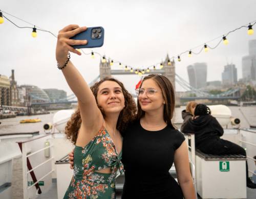 Kensington Park Summer School - výlet v meste