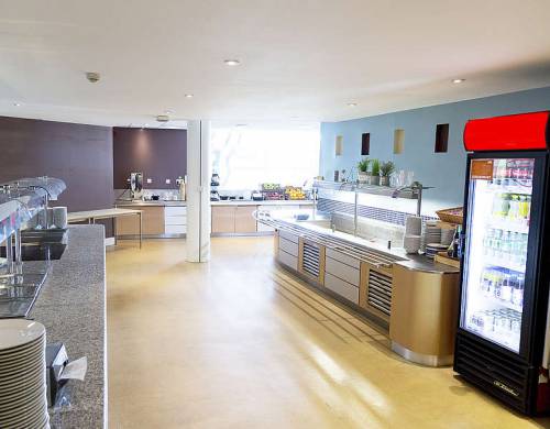 Sprachcaffe Eastbourne (12 – 17 rokov)