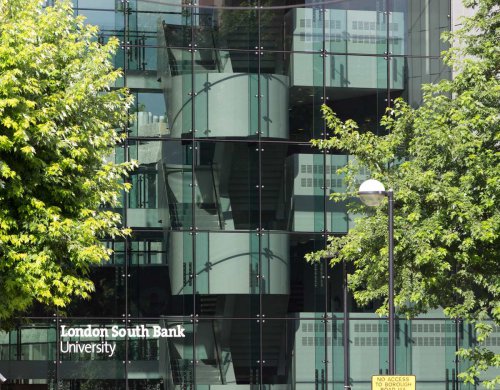 Embassy Londýn South Bank (od 16 rokov)