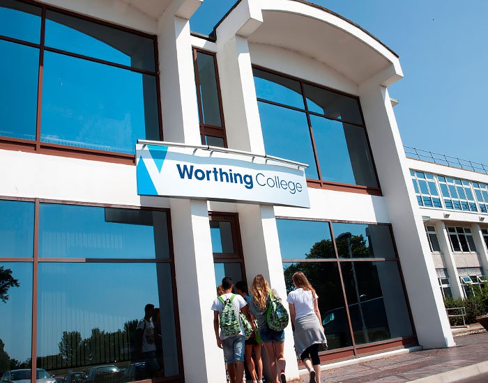 CES Worthing (12 – 17 rokov)