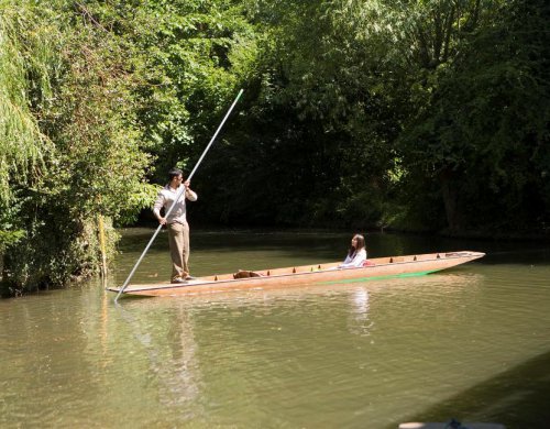CES Oxford (12 – 17 rokov)