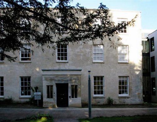 CES Oxford (12 – 17 rokov)