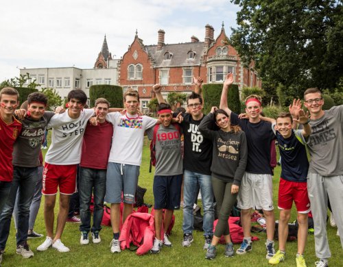 CES Dublin Mount Temple (14 – 17 rokov)