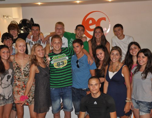 EC Malta Junior (13 – 17 rokov)