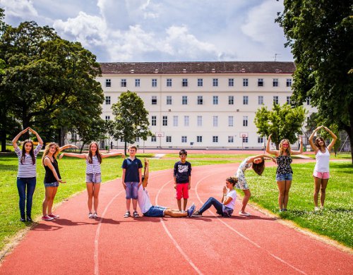 ActiLingua Academy Viedeň  (12 – 19 rokov)