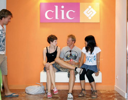 CLIC Cádiz (13 – 17 rokov)