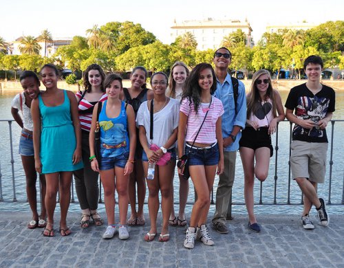 CLIC Sevilla (14 – 17 rokov)