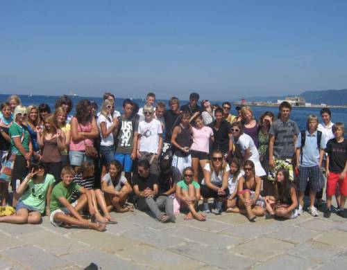 Linguaviva Lignano (12 – 18 rokov)