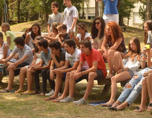 Linguaviva Lignano (12 – 18 rokov)