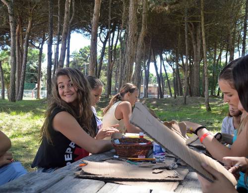 Linguaviva Lignano (12 – 18 rokov)
