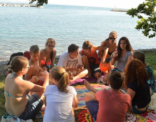 Linguaviva Lignano (12 – 18 rokov)