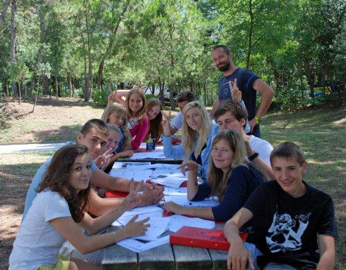 Linguaviva Lignano (12 – 18 rokov)