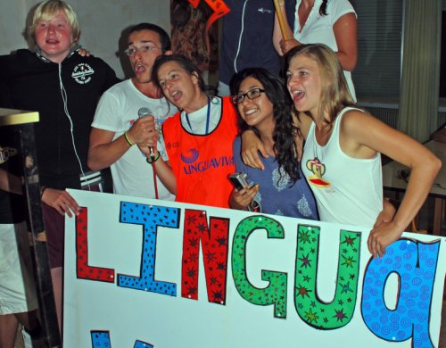 Linguaviva Lignano (12 – 18 rokov)