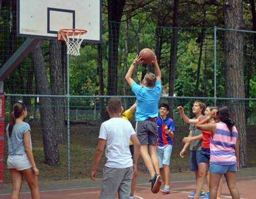 Linguaviva Lignano (12 – 18 rokov)