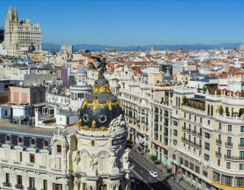 Embassy Madrid (11 – 17 rokov)