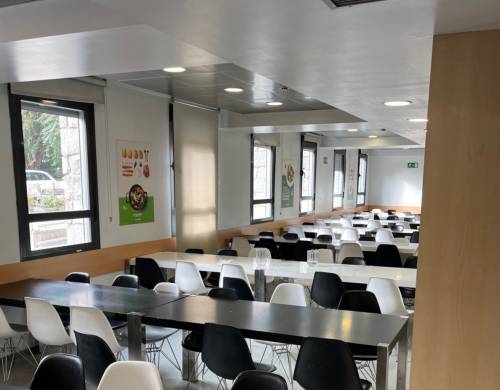 Embassy Madrid (11 – 17 rokov)