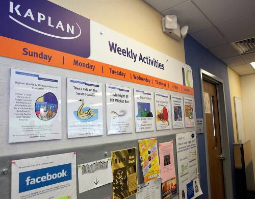 Kaplan International Boston Harvard Square  