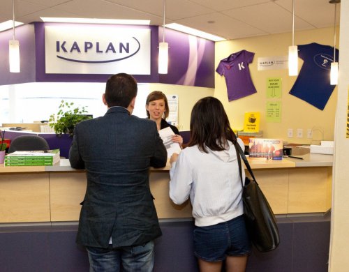 Kaplan International Boston Harvard Square  