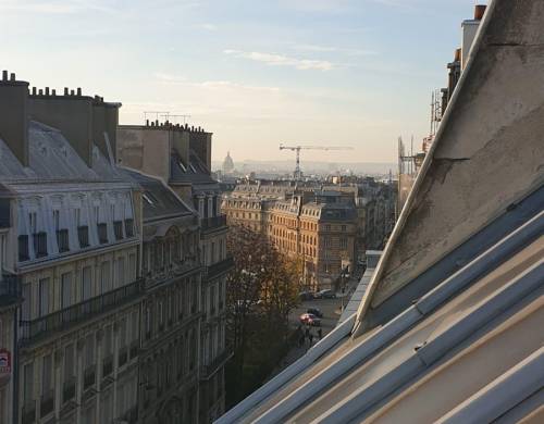 France Langue Paríž 