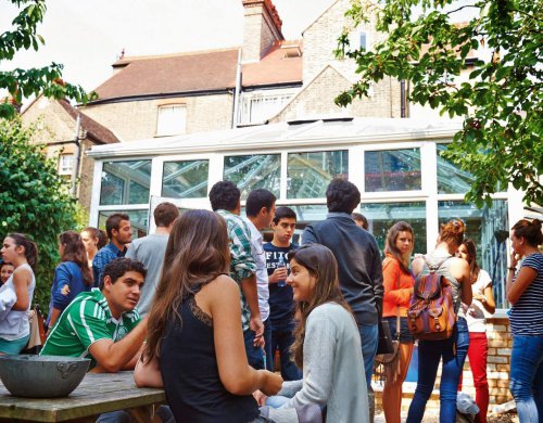 LSI Cambridge