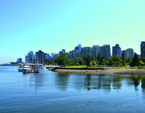 Sprachcaffe Vancouver (13 – 21 rokov)