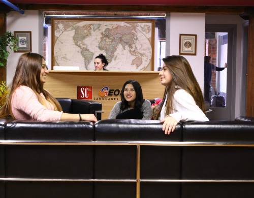Sprachcaffe Vancouver (14 – 21 rokov)