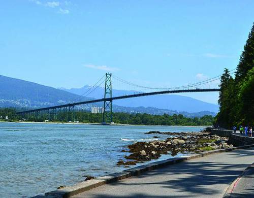 Sprachcaffe Vancouver (14 – 21 rokov)