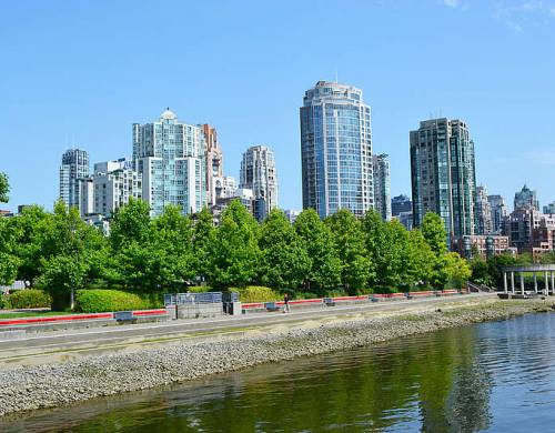 Sprachcaffe Vancouver (14 – 21 rokov)