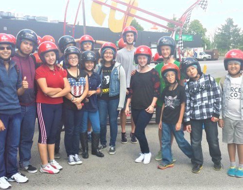 Global Village Toronto (12 – 17 rokov) 