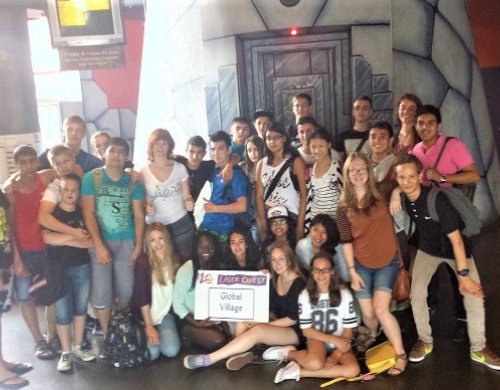 Global Village Toronto (12 – 17 rokov) 