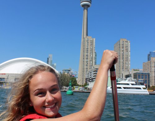 Global Village Toronto (12 – 17 rokov) 