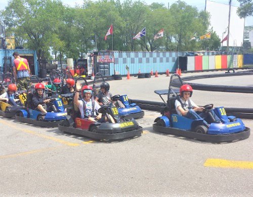 Global Village Toronto (12 – 17 rokov) 