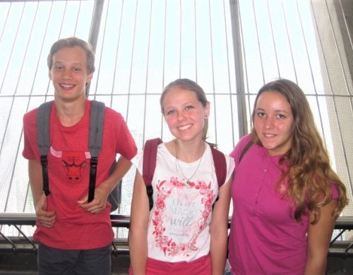 Global Village Toronto (12 – 17 rokov) 