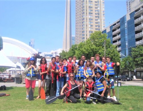 Global Village Toronto (12 – 17 rokov) 
