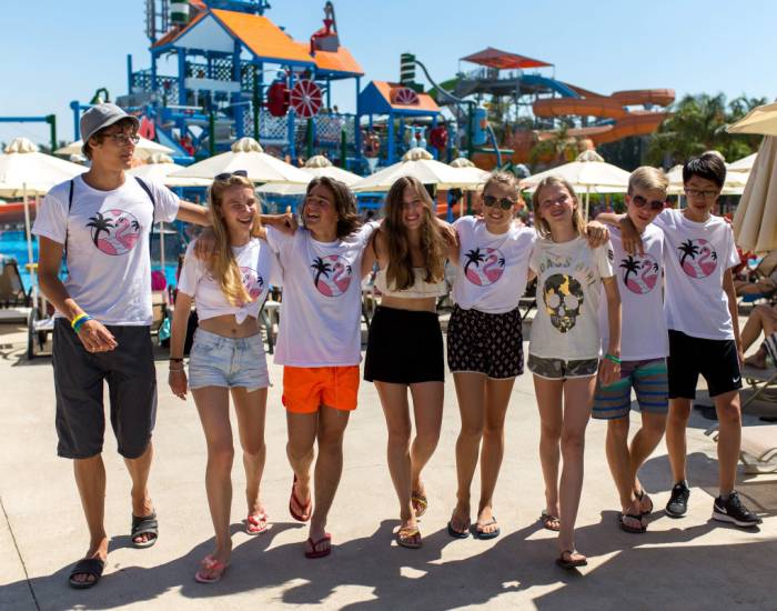 Bayswater Cyprus (7 – 17 rokov)