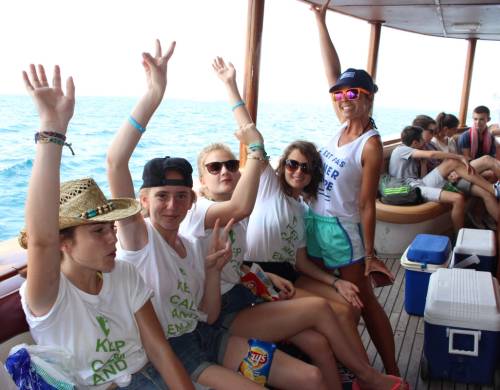 Bayswater Cyprus, Larnaca (7 – 17 rokov)