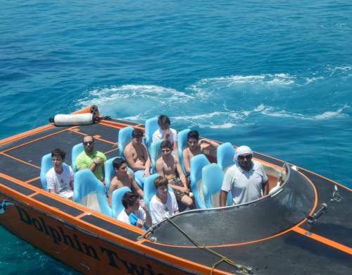 Bayswater Cyprus, Larnaca (7 – 17 rokov)