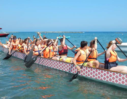 Bayswater Cyprus, Larnaca (7 – 17 rokov)