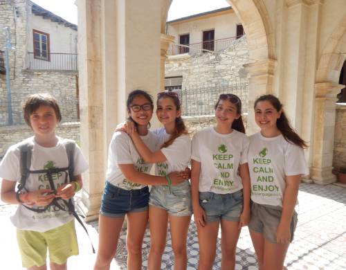 Bayswater Cyprus, Larnaca (7 – 17 rokov)